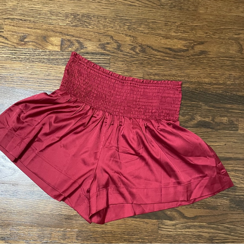 Small shorts